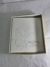 Hallmark Weeding Keepsake Photo Album Memory Book 11.5 In x 10in New Open Box