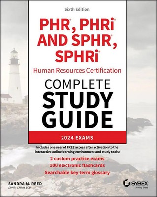Sandra M. Reed | PHR, PHRi and SPHR, SPHRi Human Resources Certification...