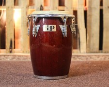 Used LP 9" Wine Red Junior Conga