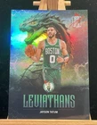 2025 Topps Signature Jayson Tatum Base (RAW)