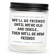 Friend Gifts for Women, Best Friend Candle, Friendship Gifts for Women, Best