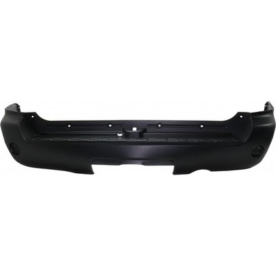 For Toyota Sequoia Bumper Cover 2008-2020 Rear | Primed | SR5/TRD Sport Model