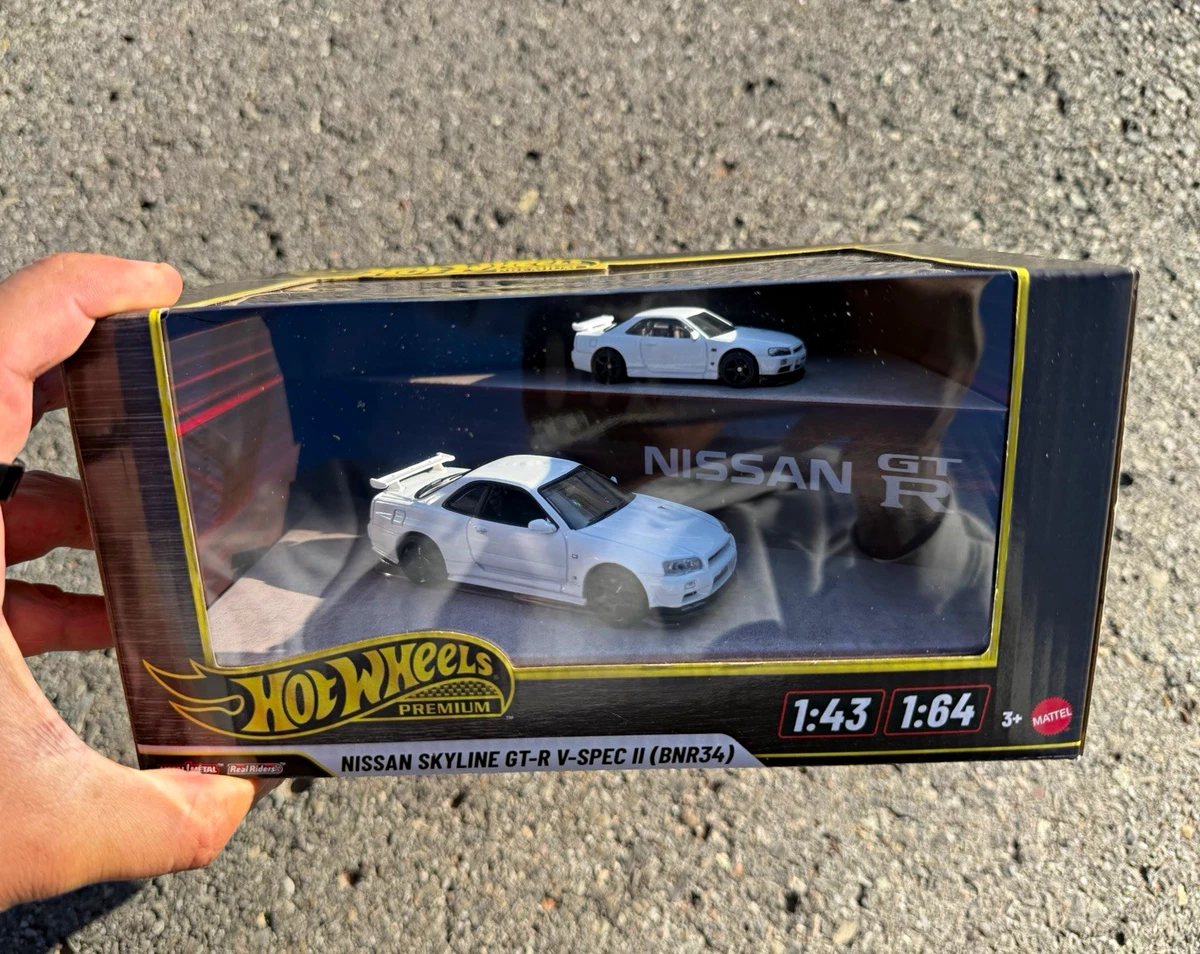 ニッサン R の系譜　ミニカーセット　➂ Nissan 1:43 Diecast Cars for sale - eBay