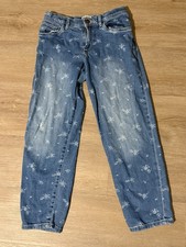Girls Osh Kosh , Jeans, Size 10, Light Wash, Comfortable Fit