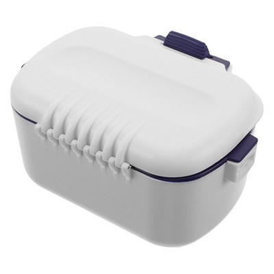  Earthworm and Red Insulation Box Storage Container Bait for Fishing Live