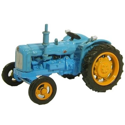 76TRAC001 Fordson Tractor Blue