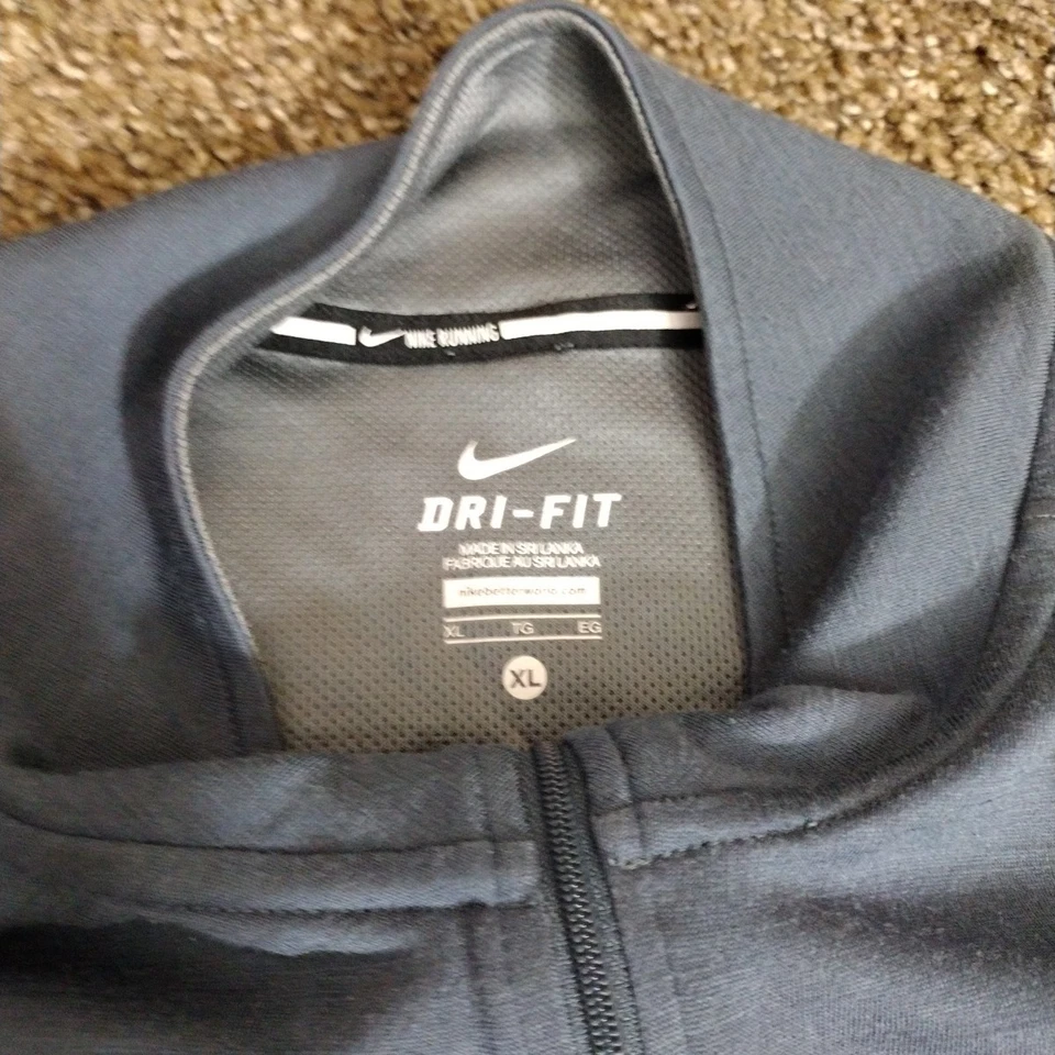 Lote de 5 Para hombres XL Nike Dri-Fit Sudadera con Capucha Correr Nike Pro ACG Capa Base 1 Béisbol Foto 4 de 4