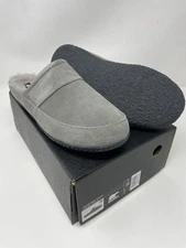 Sorel Falcon Ridge TM II Scuff Quarry, Grill Slippers Mens 10