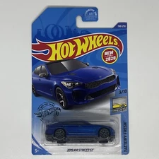 2020 Hot Wheels 2019 Kia Stringer GT 198/250 Factory Fresh 3/10