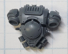 Warhammer 40k Space Marines Bits Primaris Eradicator Gravis Armor Backpack
