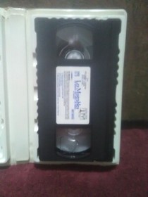 1996 Les Miserables - Dream Cast VHS - Musical That Swept the World. #3432