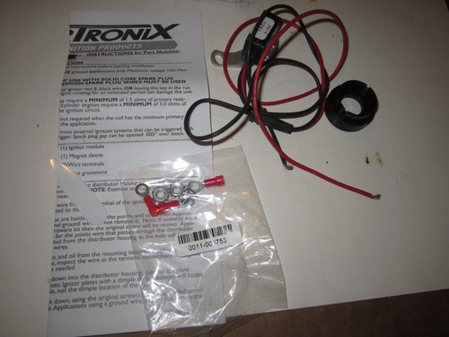 New Pertronix Ignitor Electronic Ignition 1281 Ford 8 cyl Cylinder 250116 - Picture 6 of 10