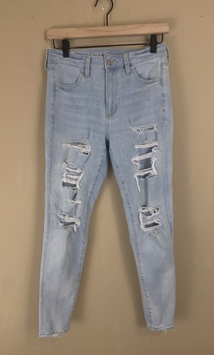high rise jegging crop size 