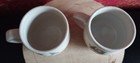 Vintage Studio Art Pottery 1984 Handmade Japanese Mother Father Small Tea Cups  — photo 4