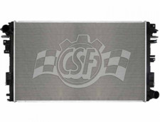 CSF 3944 Heavy-Duty Radiator for 19–24 Ram 2500/3500 6.7L Diesel (Std Output)