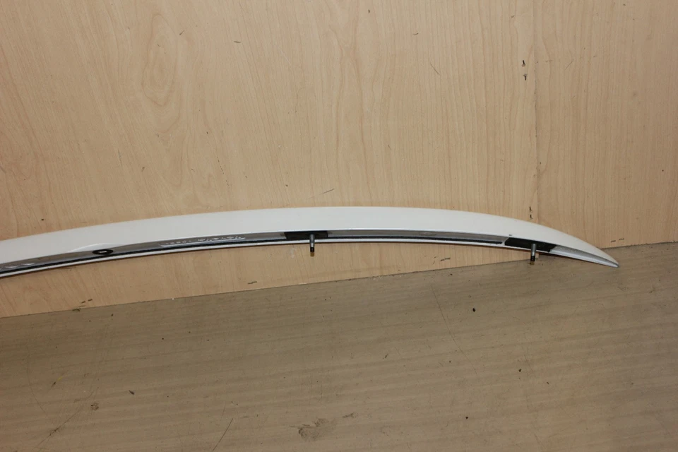 LEXUS GS300 2011 2006 maletero trasero tapa alerón labio del ala genuino fabricante original Foto 3 de 4