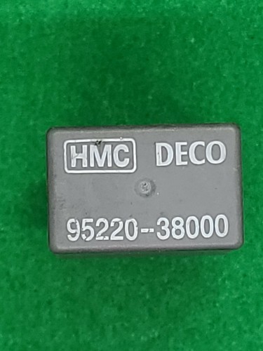 Реле 95220 38000 Реле 95220 38000