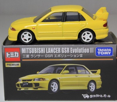 takara tomy mitsubishi lancer