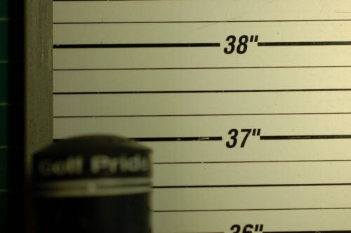 RH Power Play Raw Spin 56*/12 bounce Wedge graphite shaft 37 in. #W181 - Picture 12 of 12