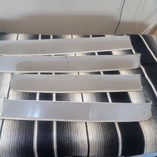 1949 1950 1951 Chevy 4 Door Fleetline Vent Shades