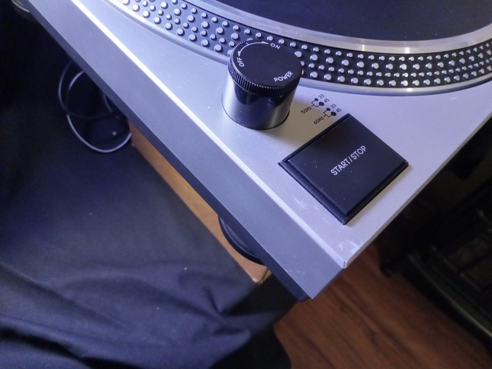 Crosley C100 Belt Drive Turntable (used) eBay