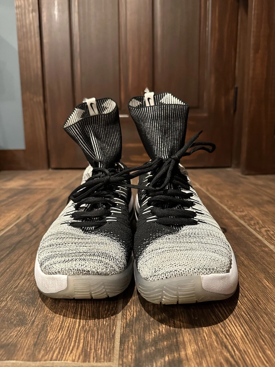 Hyperdunk 2016 2025 flyknit oreo