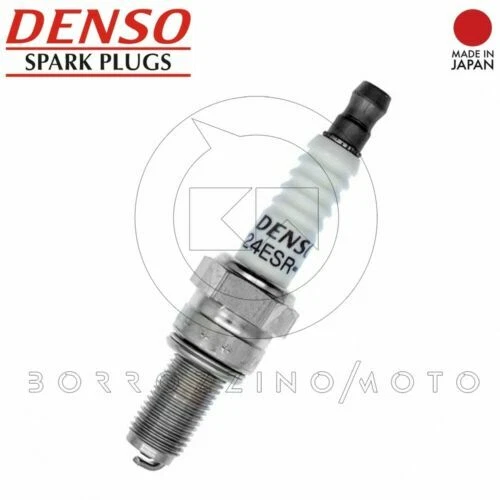 Bougies Denso pour motocyclette Aprilia