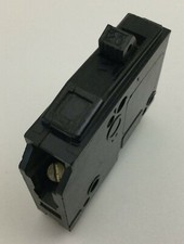 SQUARE D TYPE QO 20 AMP 1 POLE CIRCUIT BREAKER 120V 240 VAC