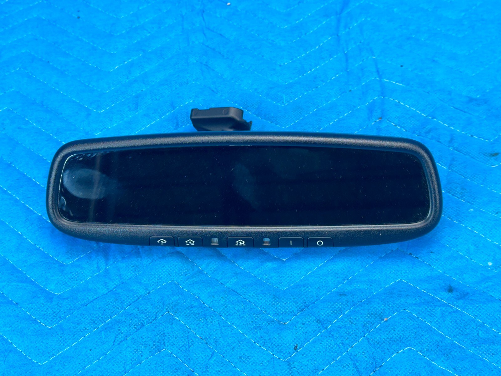 Genuine Infiniti Nissan 96321-CM30A Rear View Mirror OEM | eBay 
