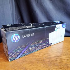 Image of HP CB381A/824A Cyan Standard Capacity Toner Cartridge 21K Pages
