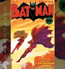 BATMAN ROBIN YEAR ONE #1 ALEX ROSS NYCC VINTAGE HOMAGE VARIANT ☪