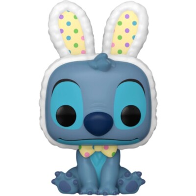 FUNKO POCKET POP DISNEY STITCH (EASTER BUNNY) FN85825 | eBay