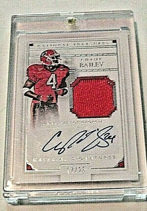 Champ bailey cheap uga jersey