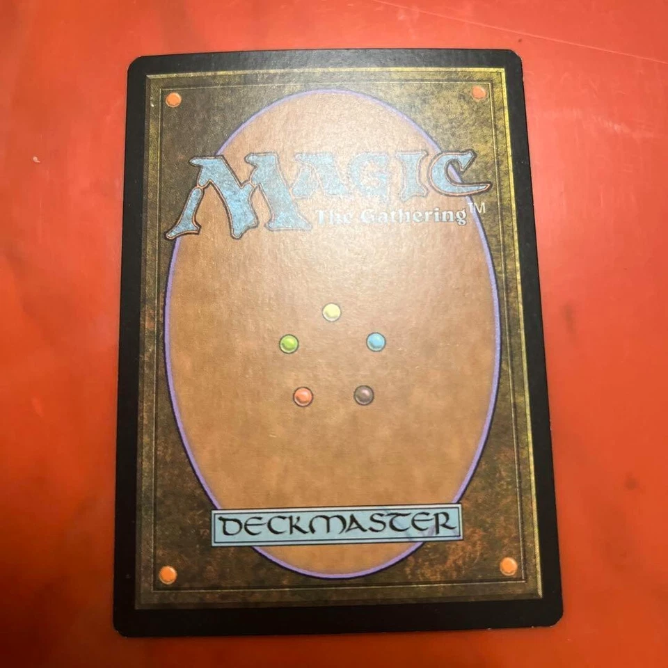 MTG Dack Fayden - Conspiracy - Foil - JPN - NM - Image 2 of 2