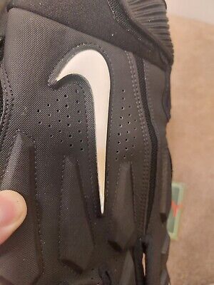 NIKE D-TACK 6.0 ADULT 3XL LINEMAN PADDED FOOTBALL GLOVES, CK2926