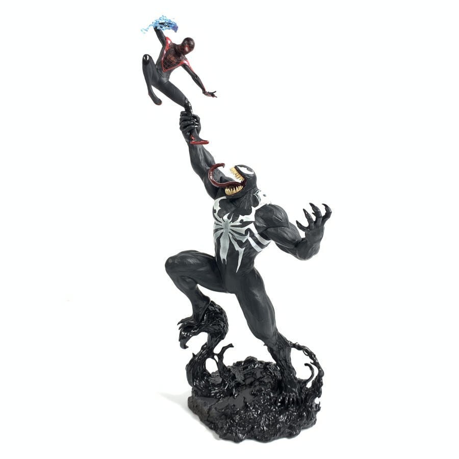 Figurine spiderman d'occasion - Collection