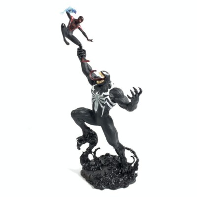 【フィギュアのみ】Marvel’s Spider-Man 2 限定版フィギュア SONY Marvel's Spider-Man 2 Collectors Edition - Statue Only Figure