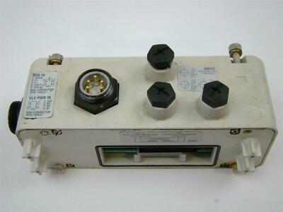 SMC EX561-SDN1 Kontrolle Block