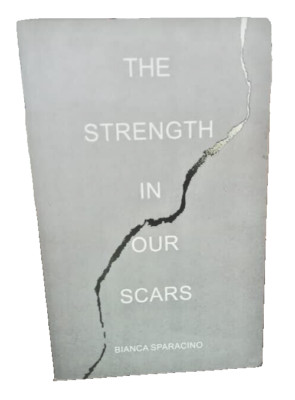 The Strength in our scars by Bianca Sparacino Paperback US Stock