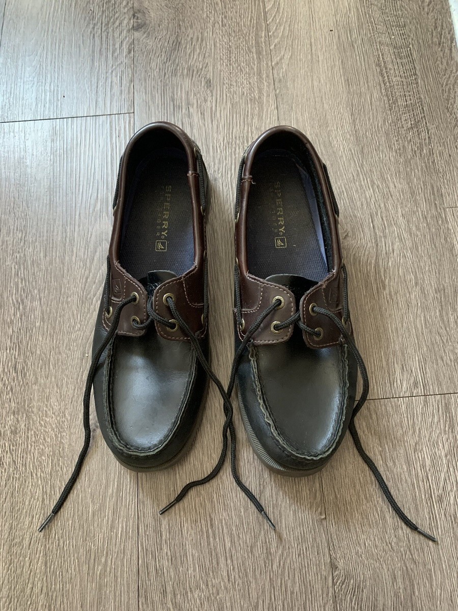 Sperry Top-Sider Mens Authentic Original 2 Eye Boat Shoe 10M