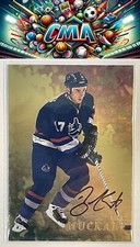 1998-99 Be a Player #291 Bill Muckalt Gold