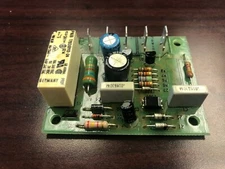 TJERNLUND 950-0014 Relay/Timer,45 sec.