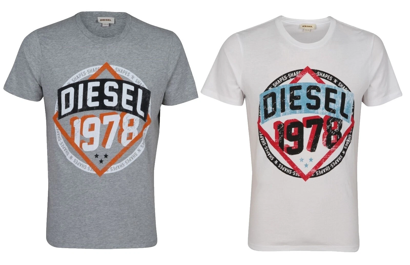 Diesel Size M T-Shirts for Men