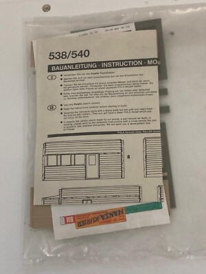 Pola 538 / 540 Zeitungskiosk