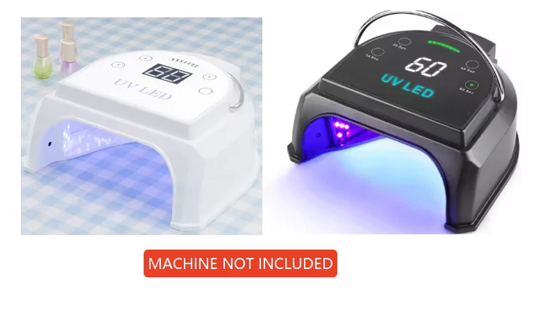 Cargador Adaptador AC/DC para Gelpal YHL-647-F YHL-647 80W Inalámbrico UV LED Lámpara de Uñas Foto 2 de 4