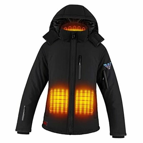 ebay heated jacket