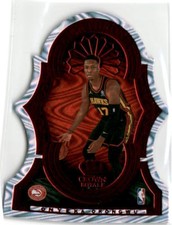 2020-21 Crown Royale Onyeka Okongwu Adebayo Air to The Throne /49