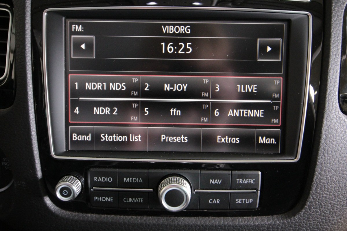VW Touareg 3,0 V6 TDi 262 Tiptr. 4M