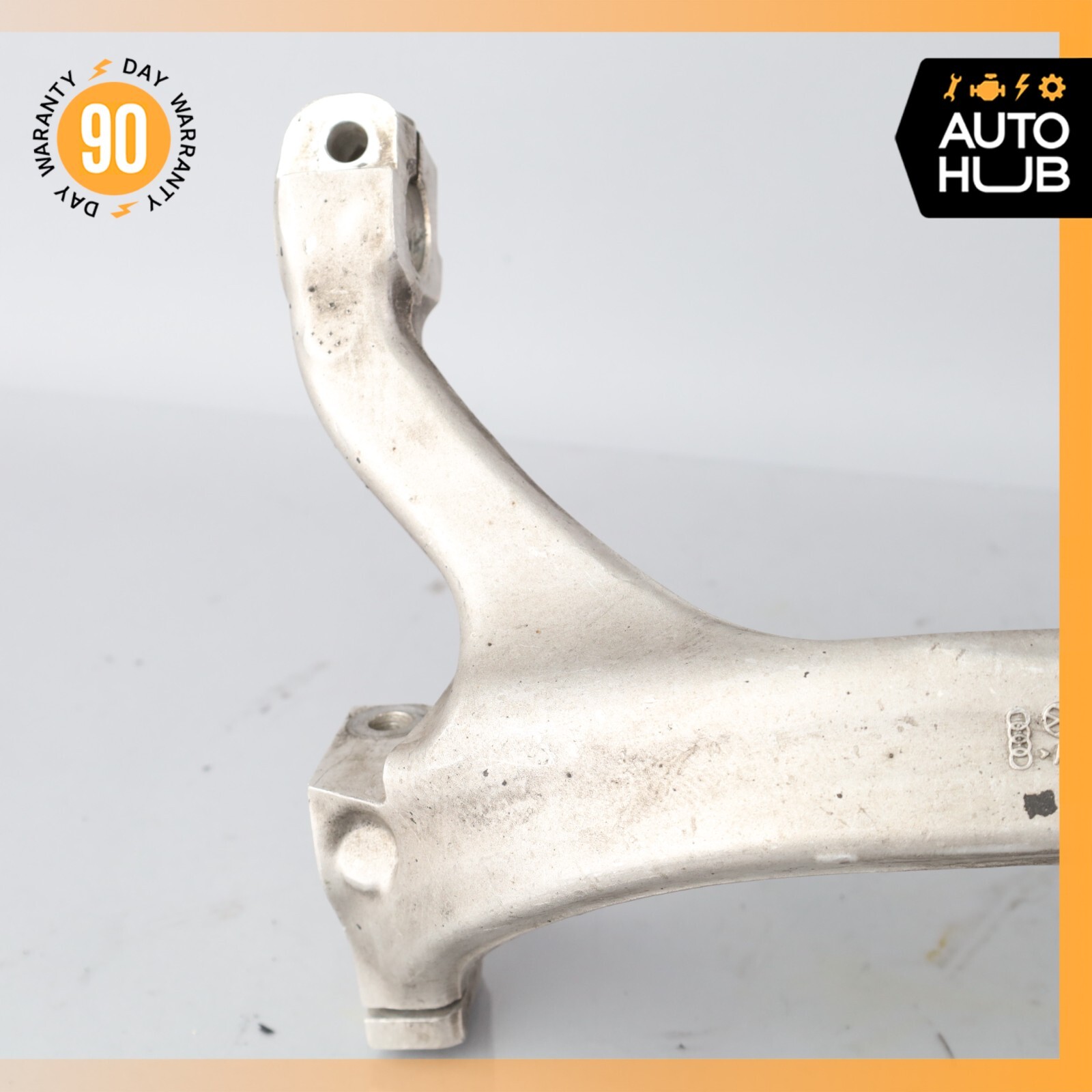 Bentley Continental Flying Spur Front Right Side Spindle Knuckle Hub OEM 76k