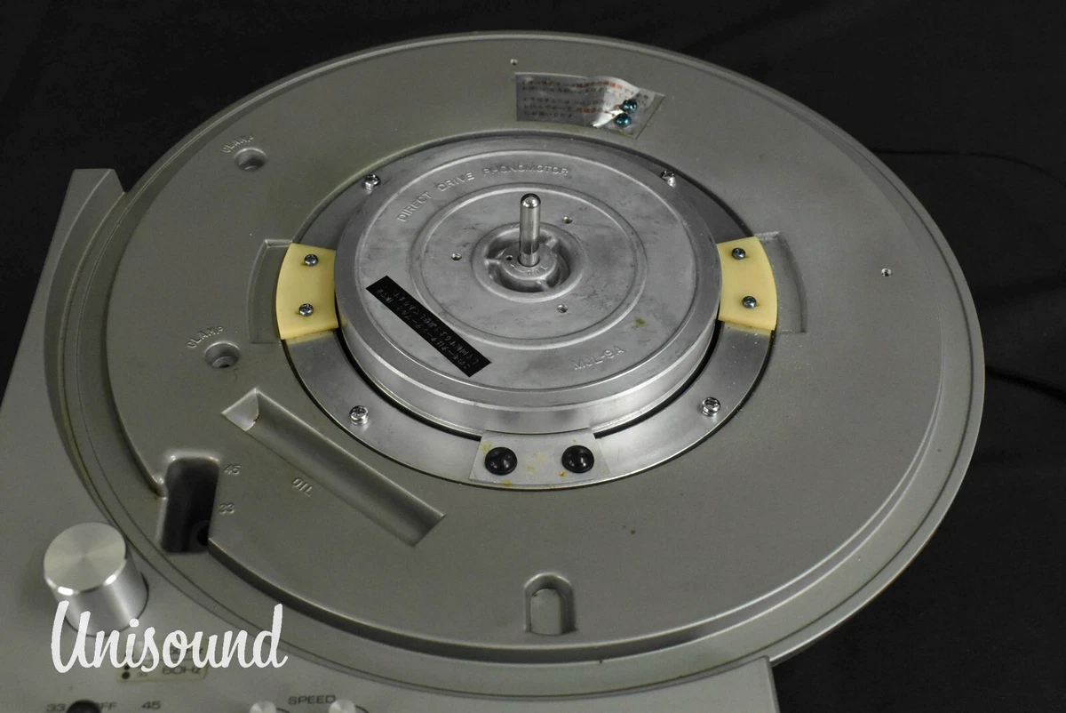 Technics SP-12 Direct Drive Turntable in Very Good Condition